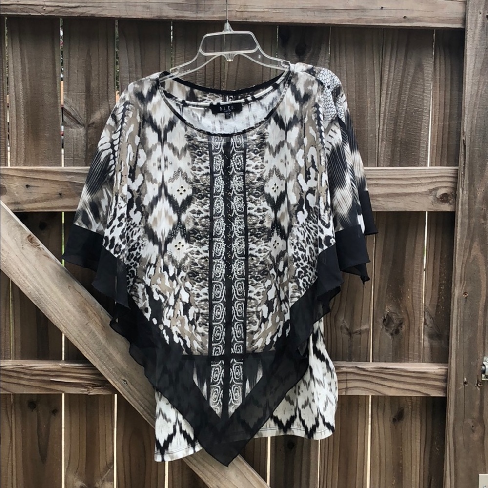 Handkerchief Top